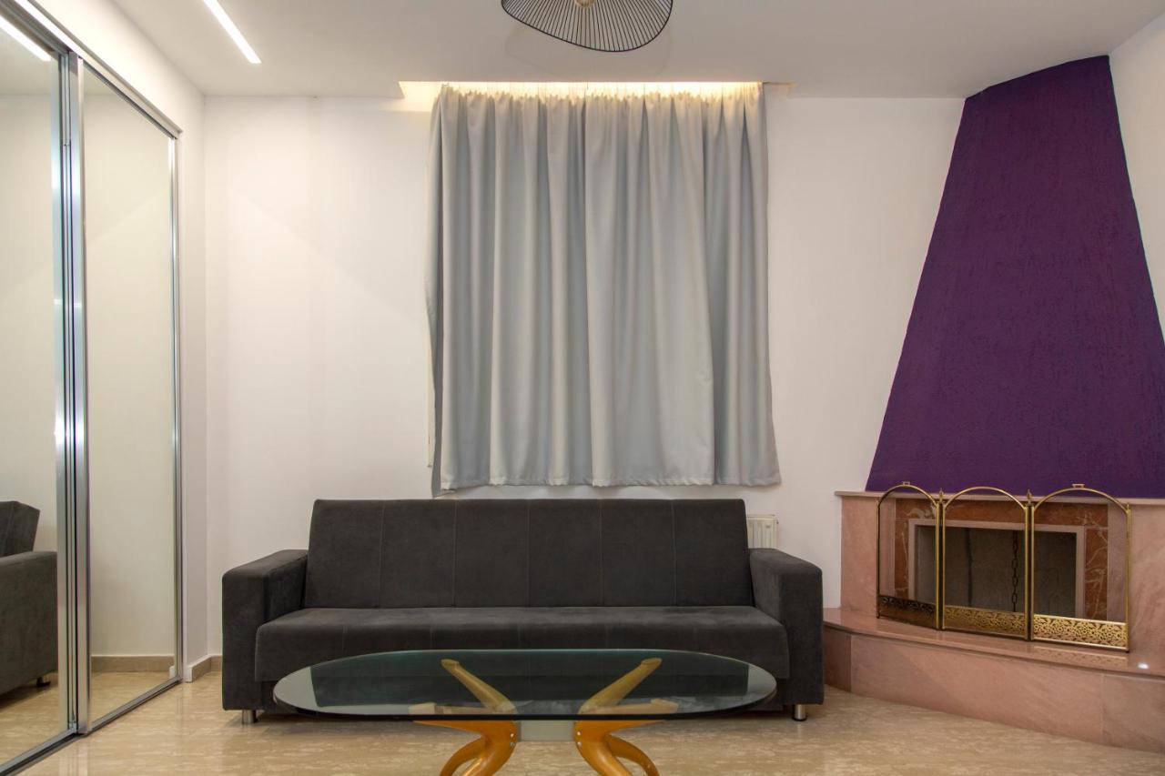 St Elena Boutique Residence Lárnaka Eksteriør bilde