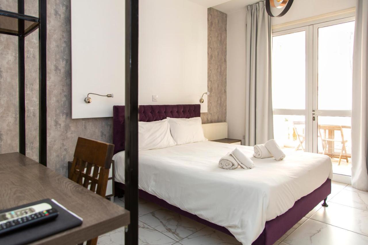St Elena Boutique Residence Lárnaka Eksteriør bilde