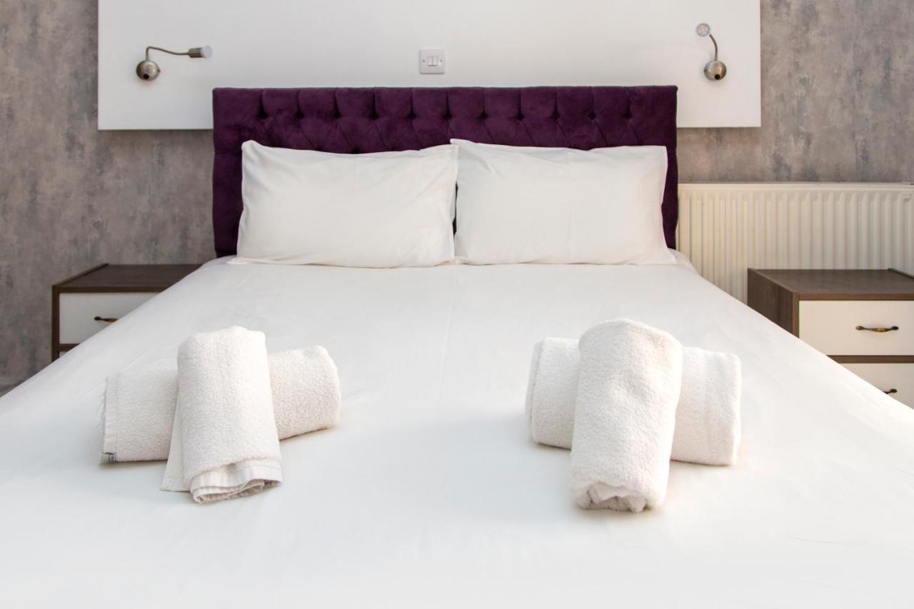 St Elena Boutique Residence Lárnaka Eksteriør bilde