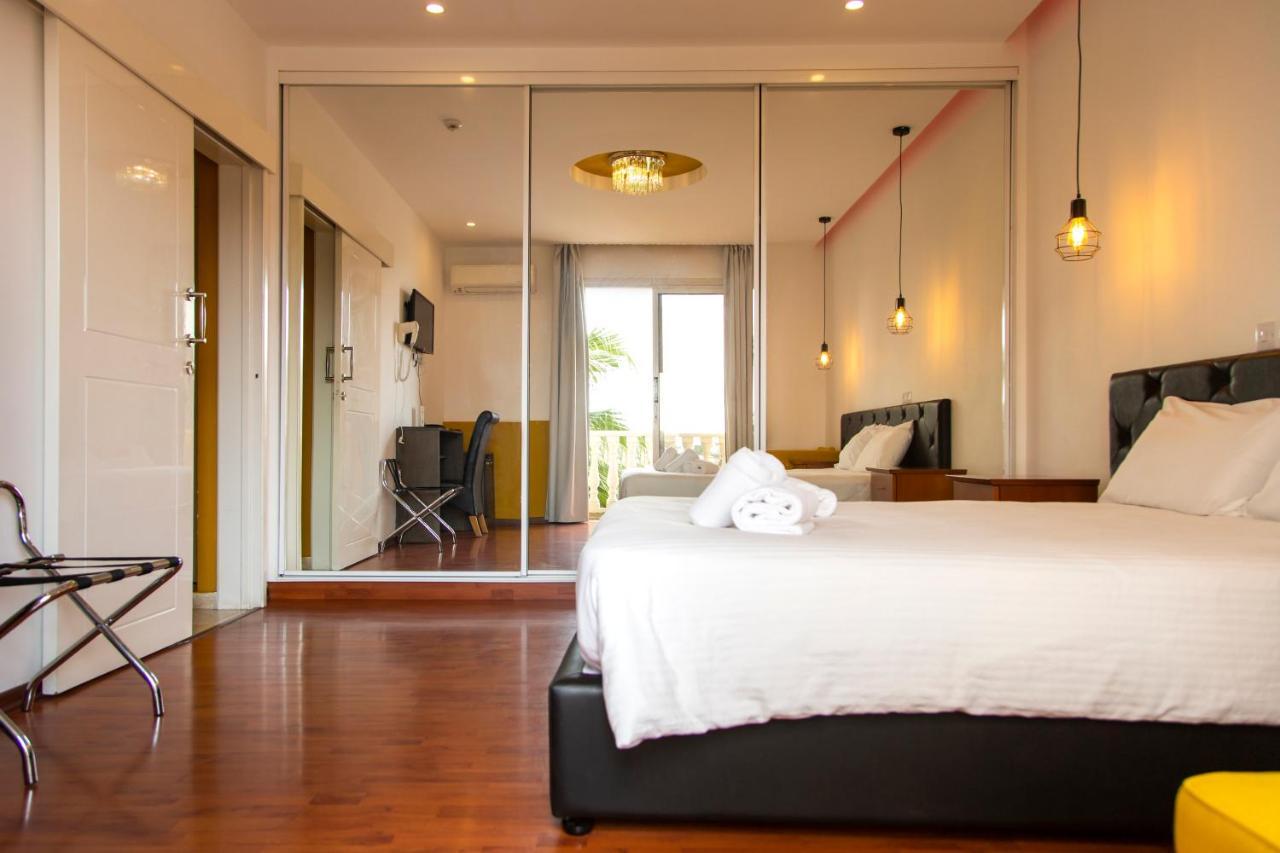St Elena Boutique Residence Lárnaka Eksteriør bilde