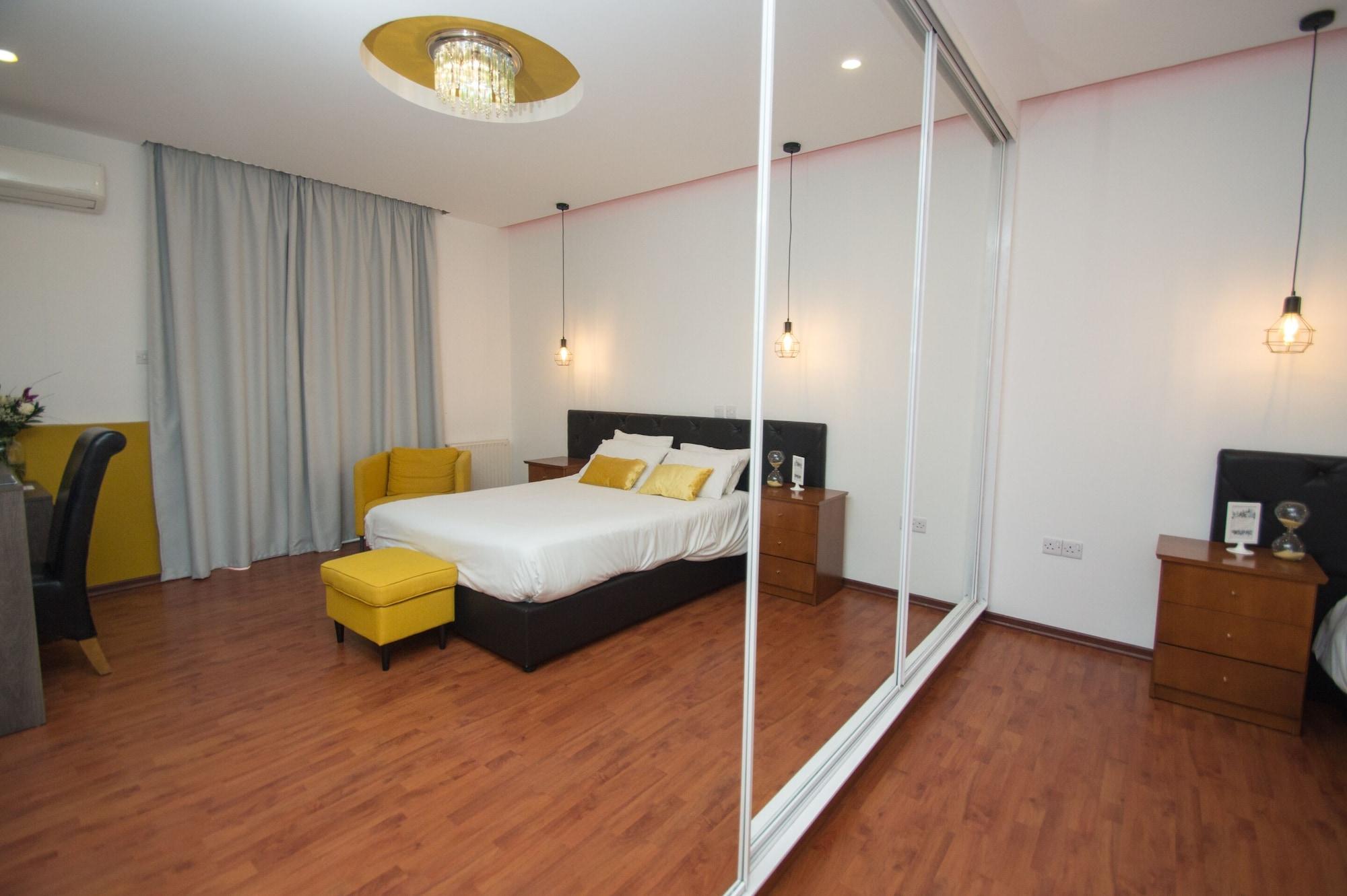St Elena Boutique Residence Lárnaka Eksteriør bilde