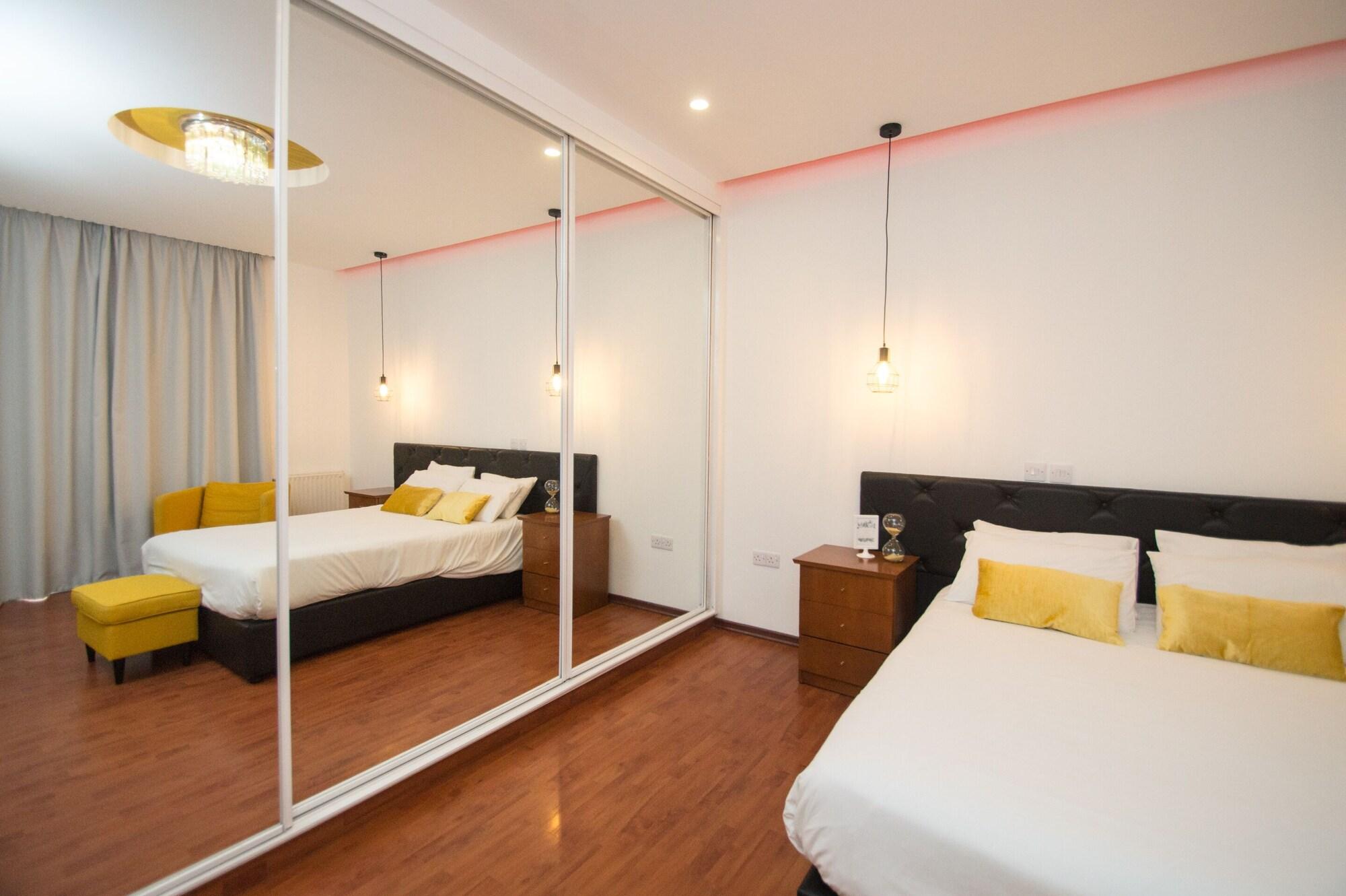 St Elena Boutique Residence Lárnaka Eksteriør bilde