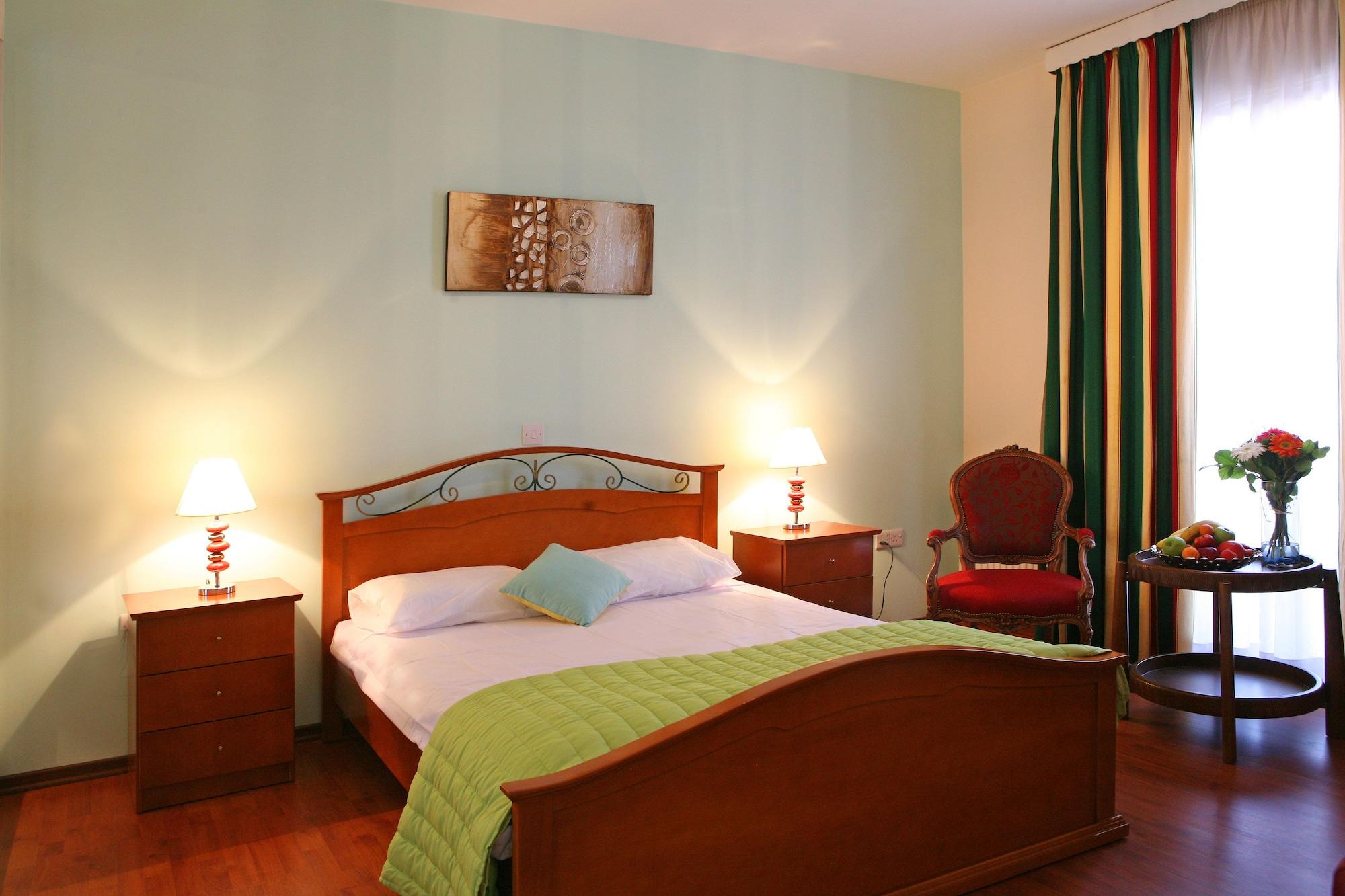 St Elena Boutique Residence Lárnaka Eksteriør bilde