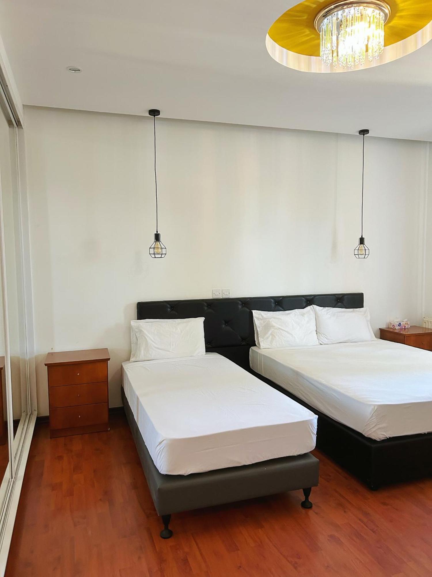 St Elena Boutique Residence Lárnaka Eksteriør bilde