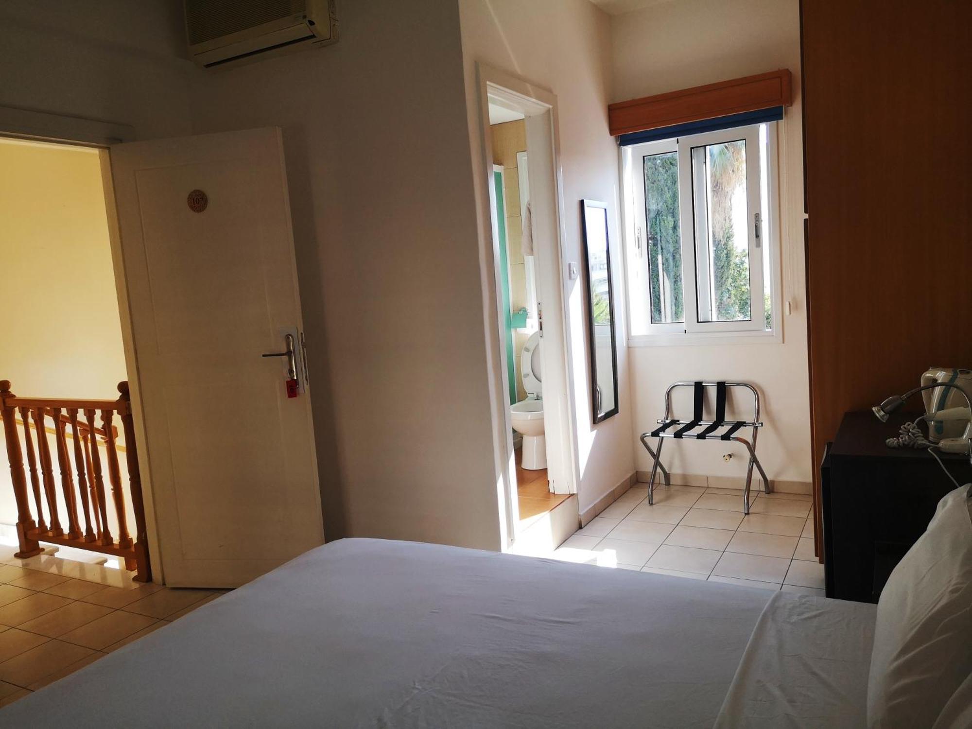 St Elena Boutique Residence Lárnaka Eksteriør bilde