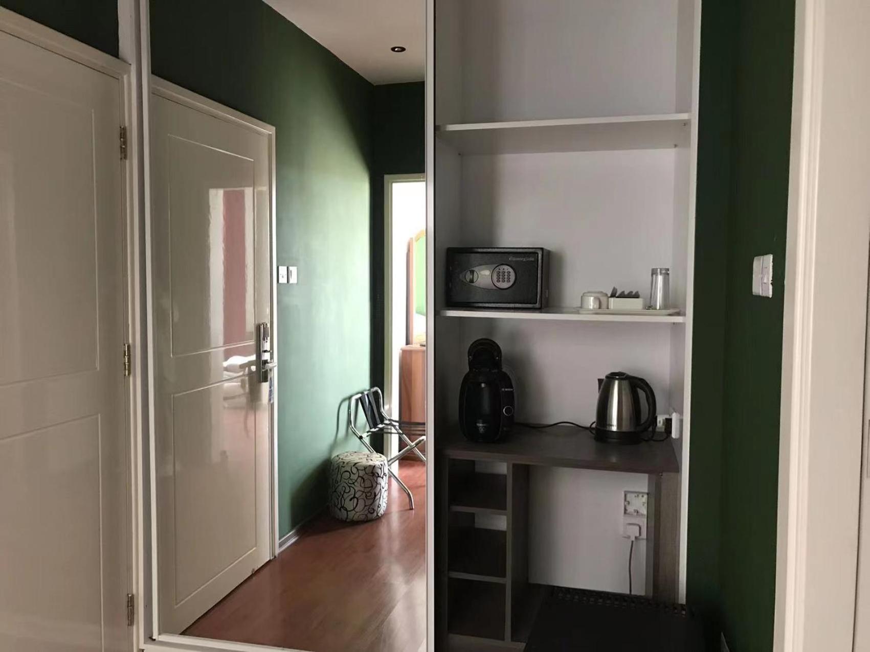 St Elena Boutique Residence Lárnaka Eksteriør bilde