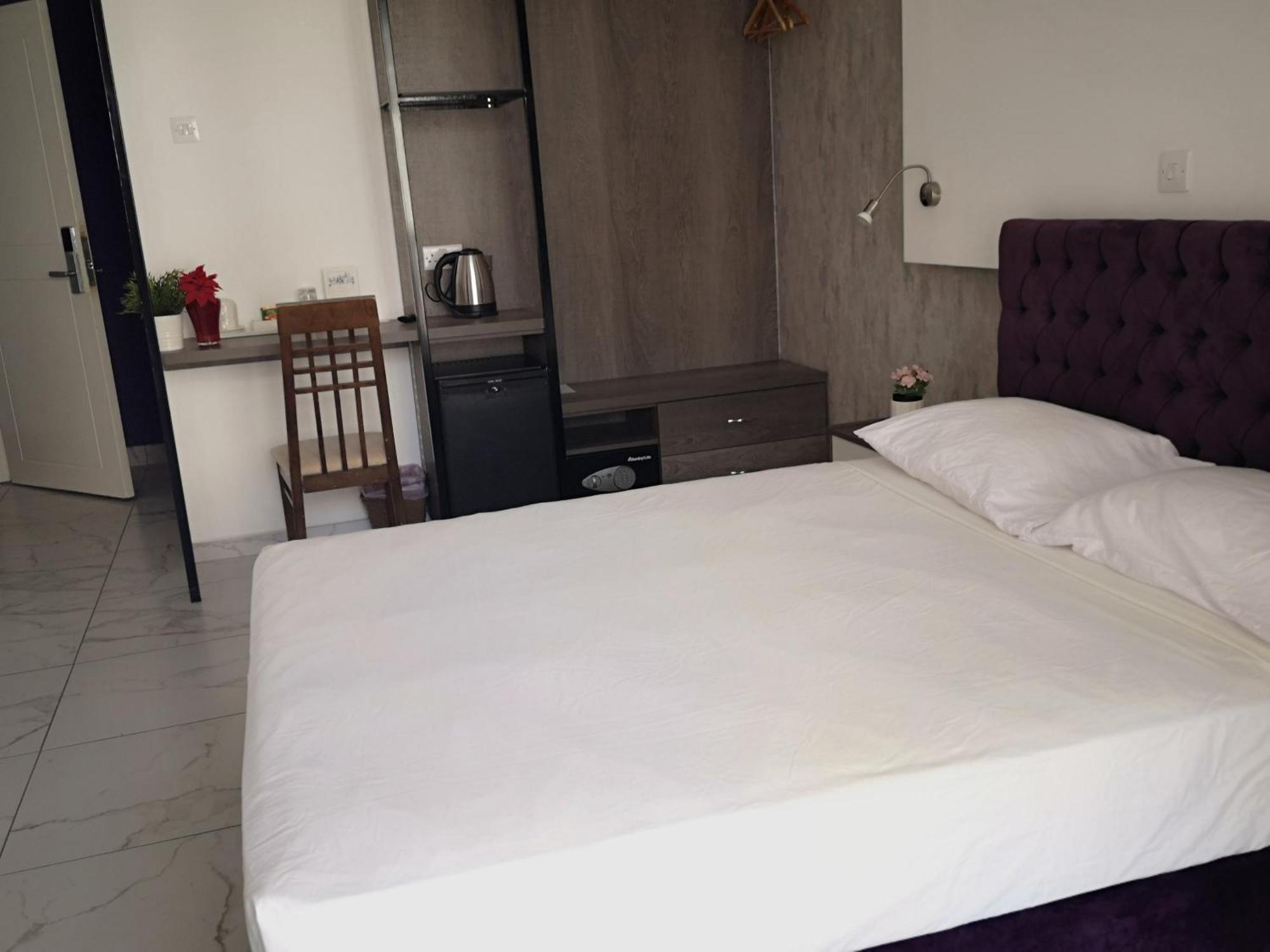St Elena Boutique Residence Lárnaka Eksteriør bilde
