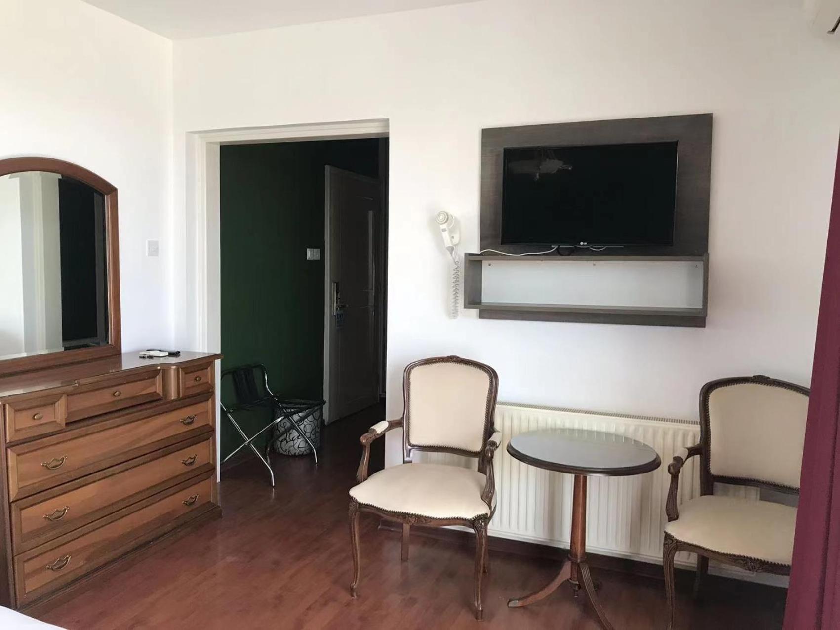 St Elena Boutique Residence Lárnaka Eksteriør bilde