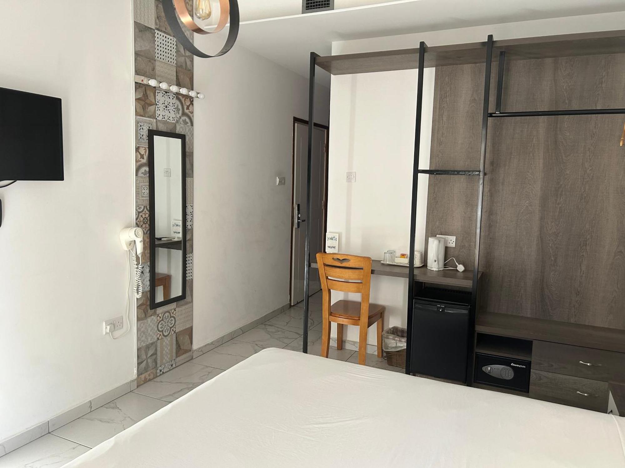 St Elena Boutique Residence Lárnaka Eksteriør bilde