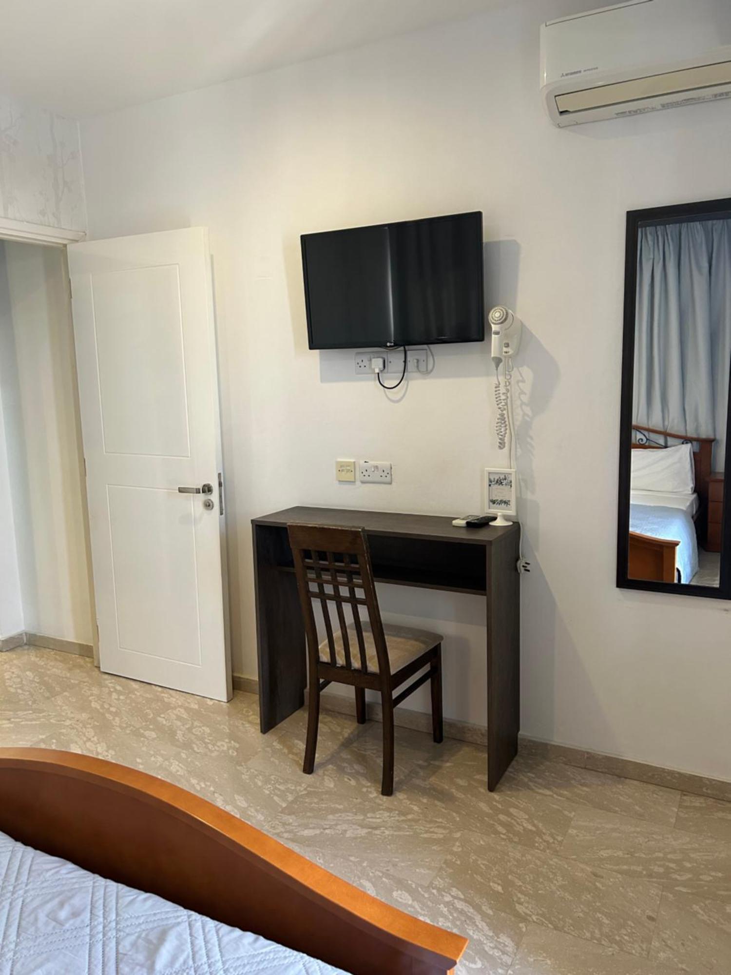 St Elena Boutique Residence Lárnaka Eksteriør bilde