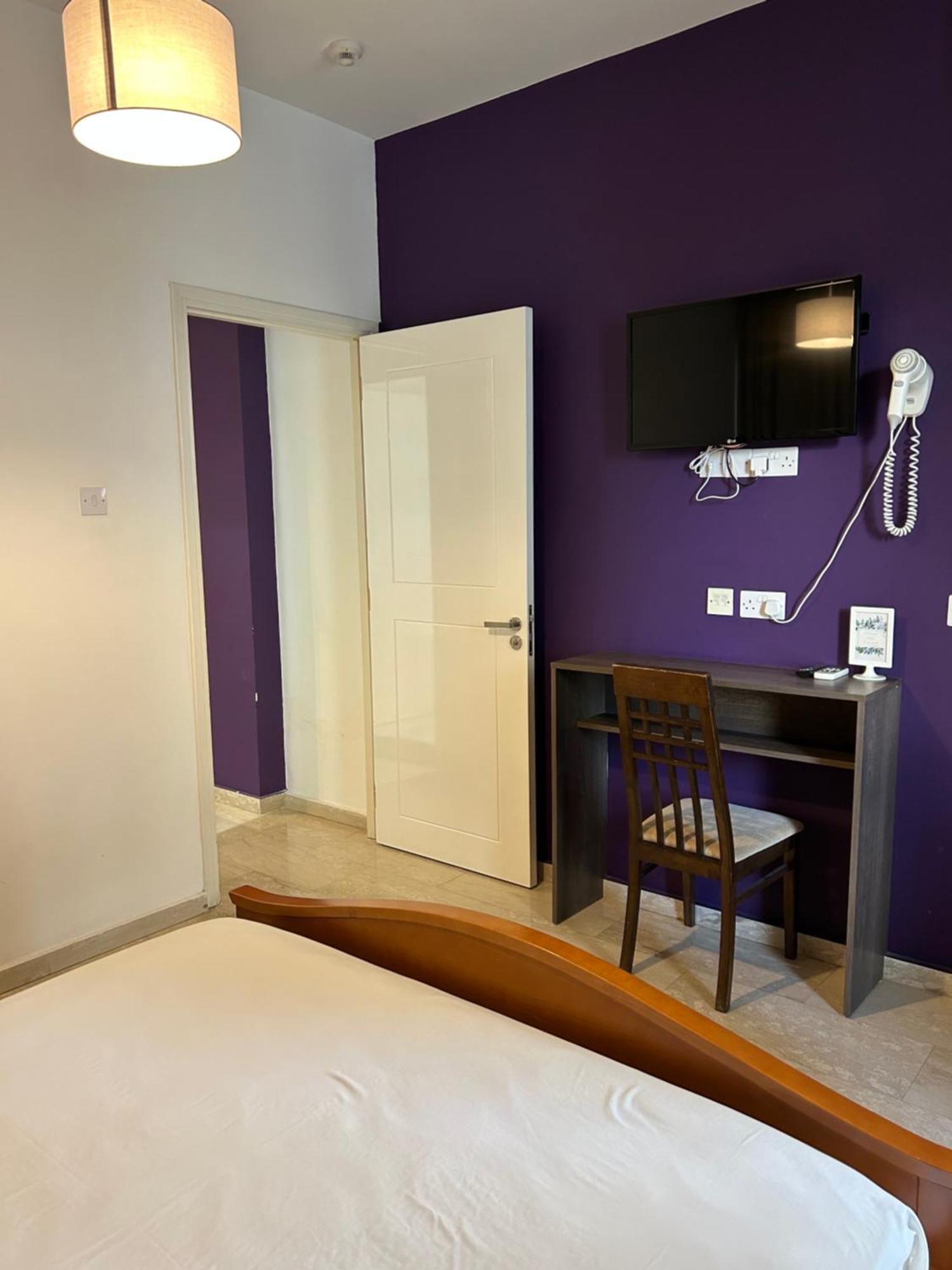 St Elena Boutique Residence Lárnaka Eksteriør bilde