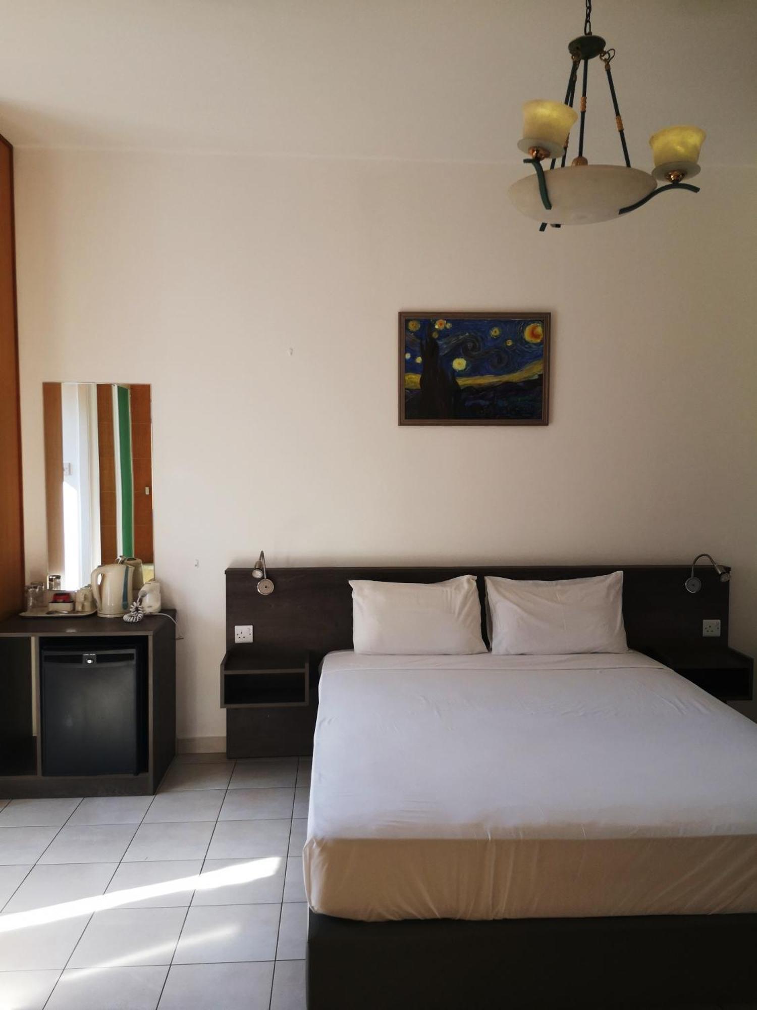 St Elena Boutique Residence Lárnaka Eksteriør bilde