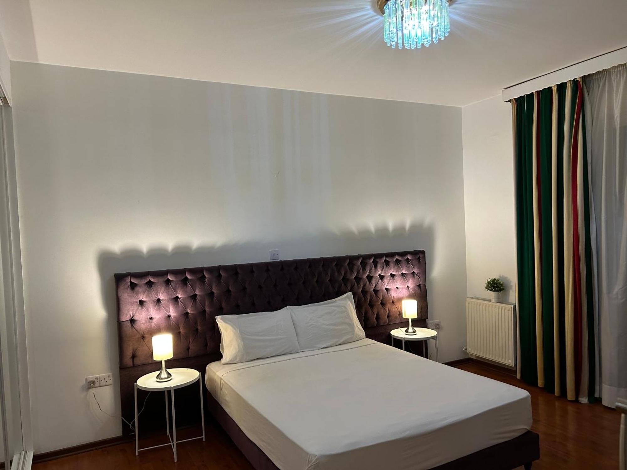 St Elena Boutique Residence Lárnaka Eksteriør bilde