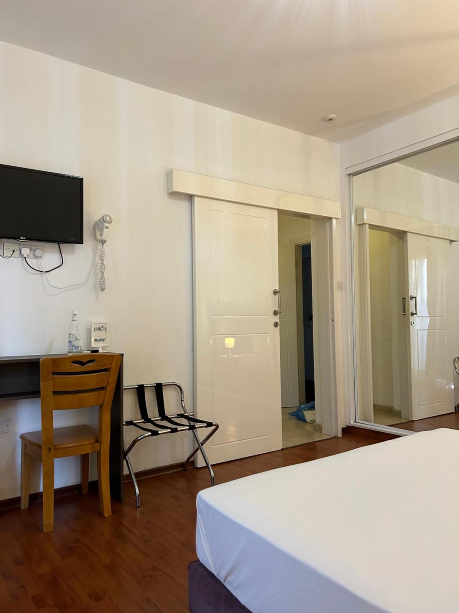 St Elena Boutique Residence Lárnaka Eksteriør bilde