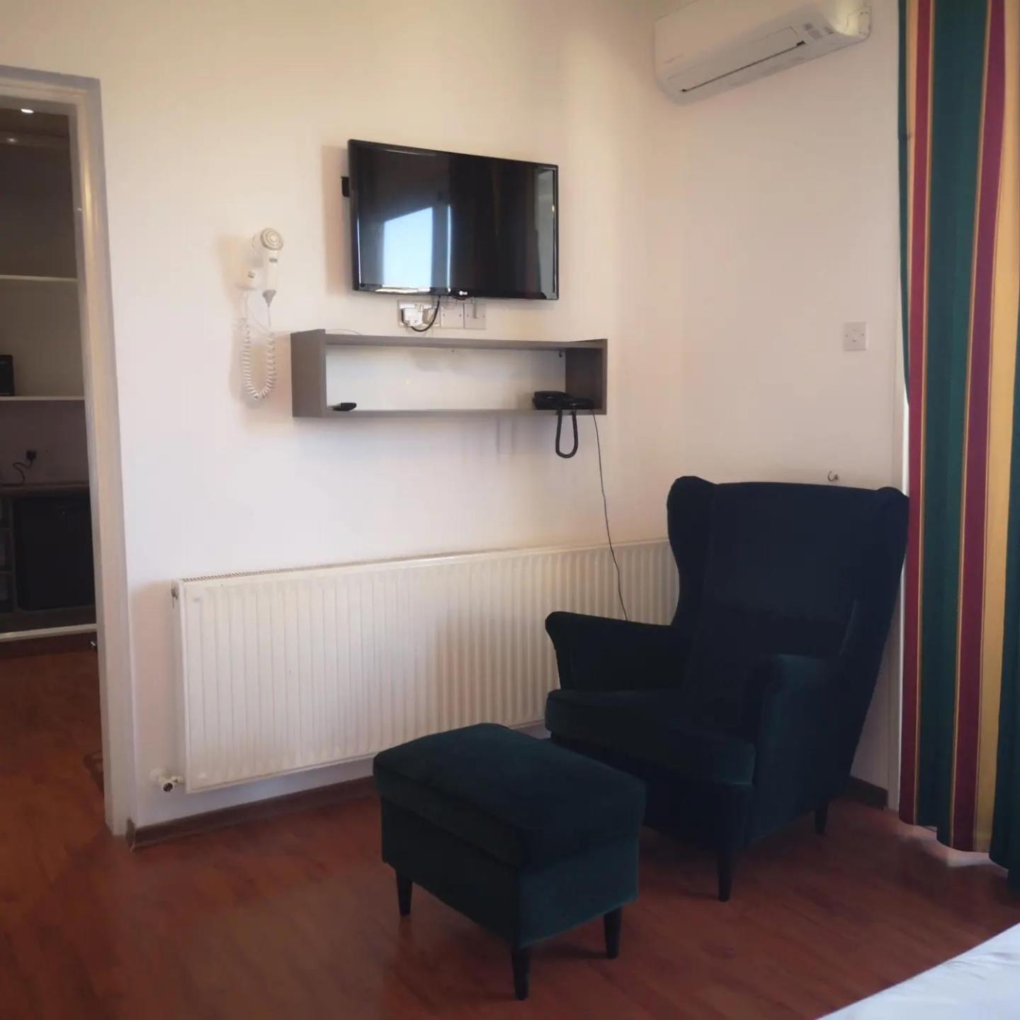St Elena Boutique Residence Lárnaka Eksteriør bilde