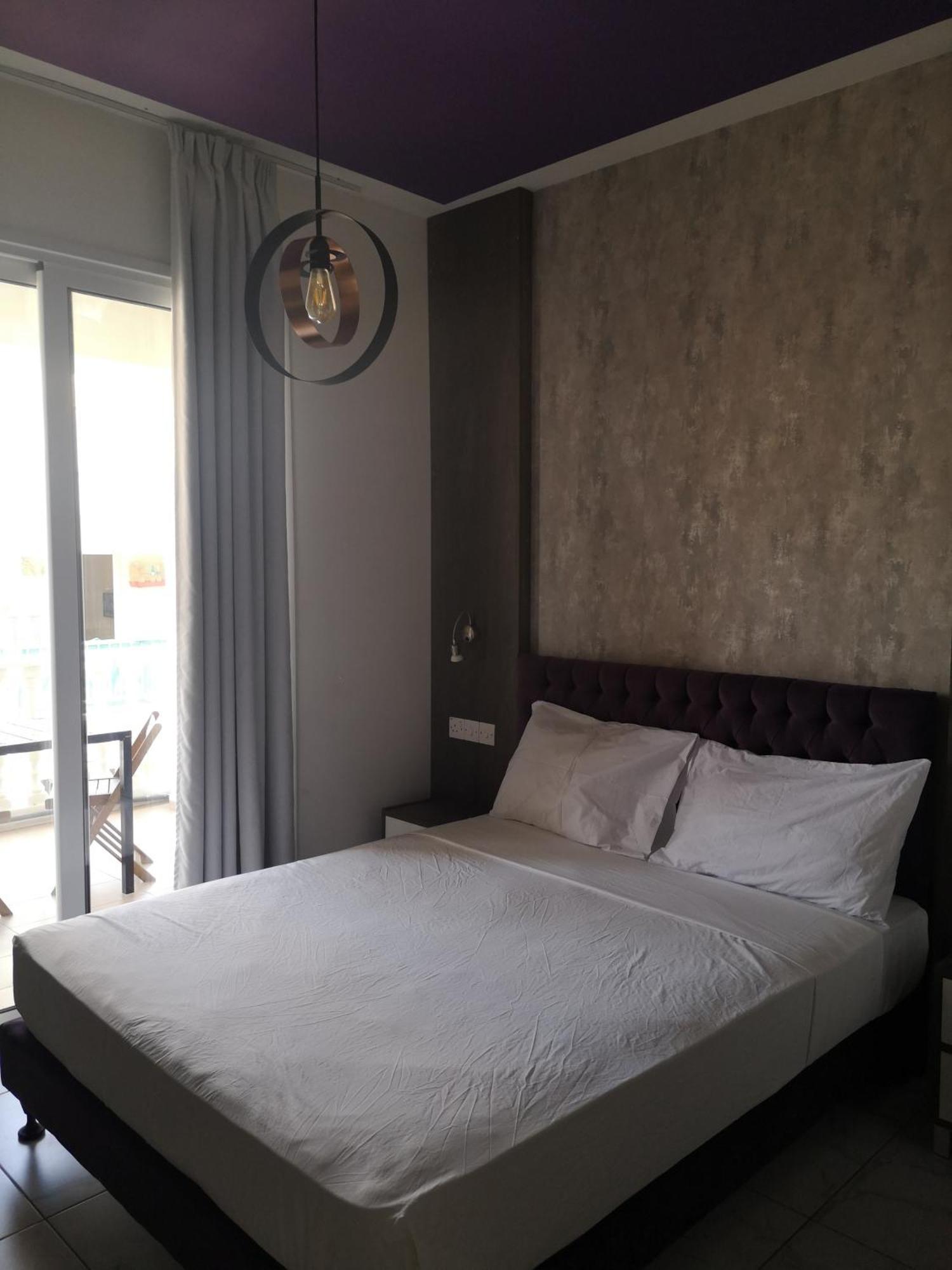 St Elena Boutique Residence Lárnaka Eksteriør bilde