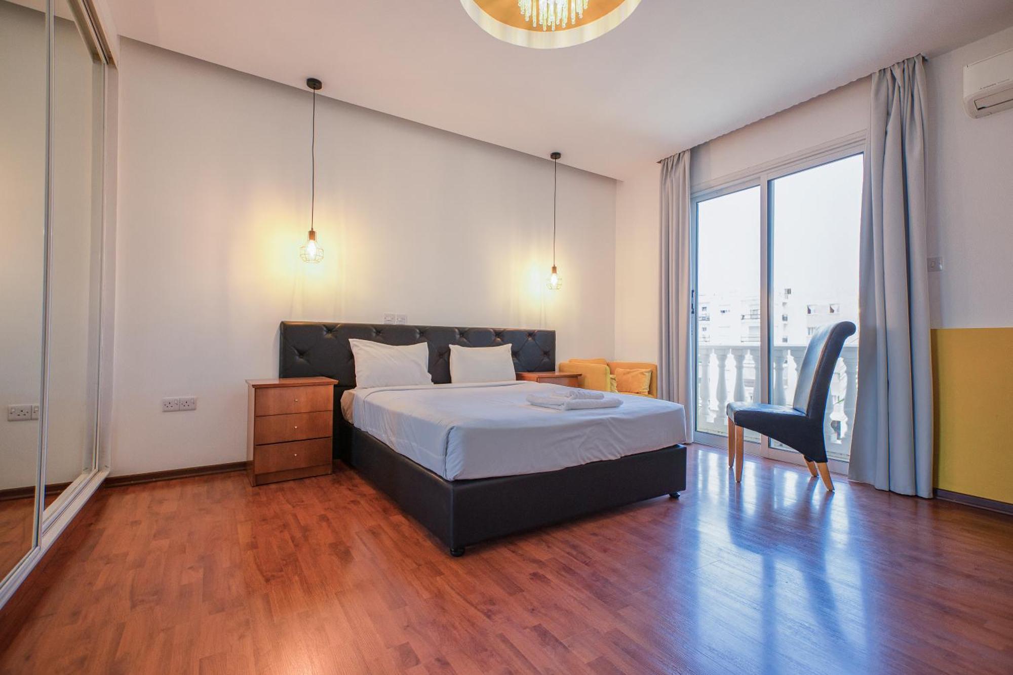 St Elena Boutique Residence Lárnaka Eksteriør bilde