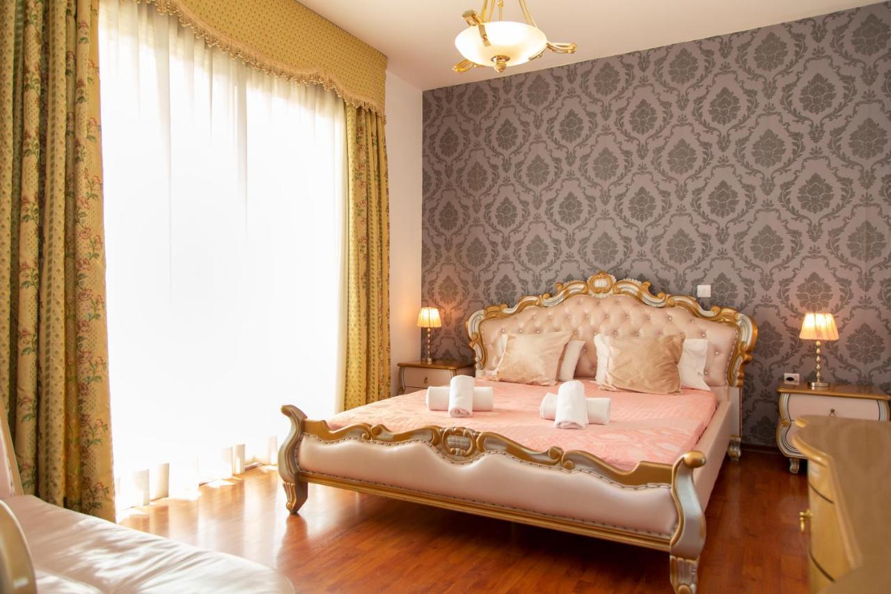 St Elena Boutique Residence Lárnaka Eksteriør bilde