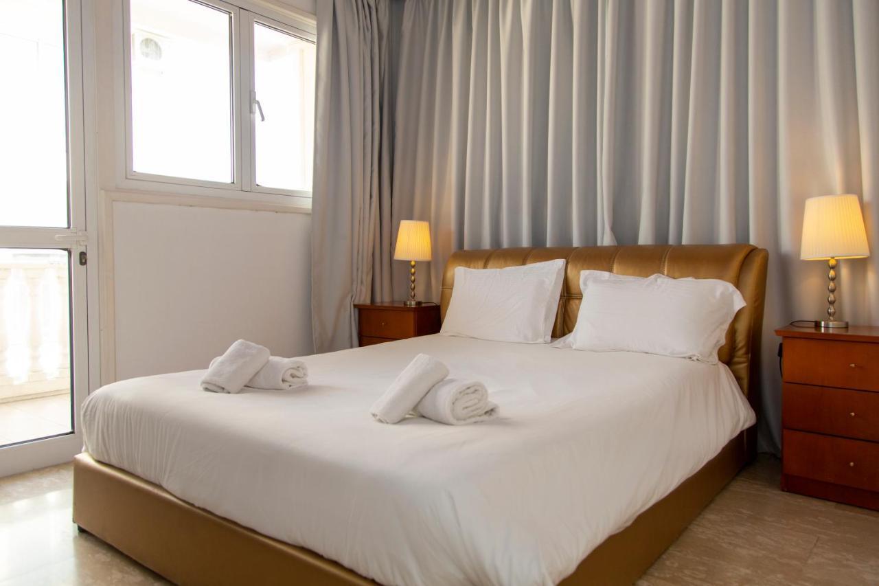 St Elena Boutique Residence Lárnaka Eksteriør bilde