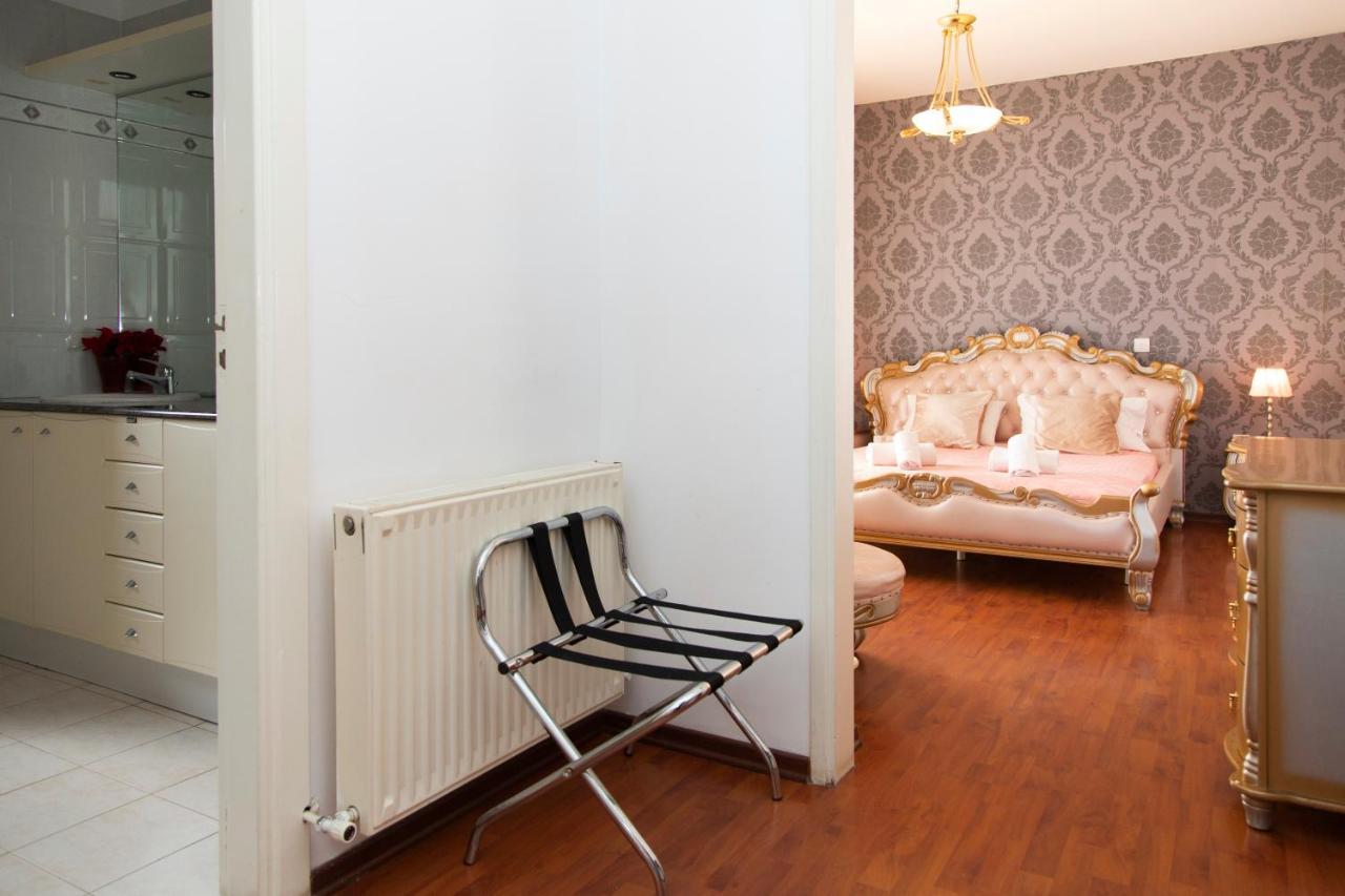 St Elena Boutique Residence Lárnaka Eksteriør bilde
